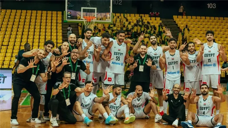 منتخب السلة يواجه الكونغو الديمقراطية في ختام النافذة الرابعة لتصفيات كأس العا