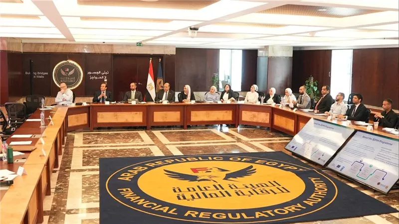 الرقابة المالية تضع خارطة طريق جديدة لتطبيق معايير الإفصاح عن الاستدامة 
