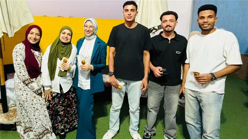 جامعة الدلتا التكنولوجية تعزز مهارات طلابها في فعالية EduCareers