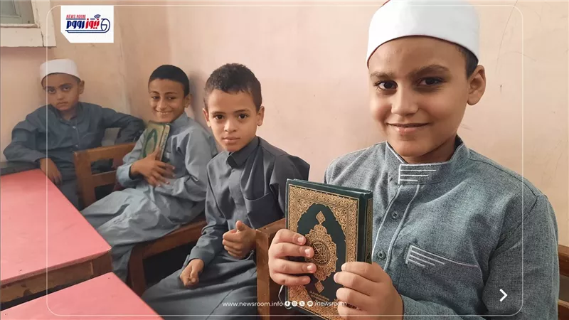 معاهد ومكاتب المنيا الأزهرية تشارك في فعاليات اليوم العالمي للسرد القرآني