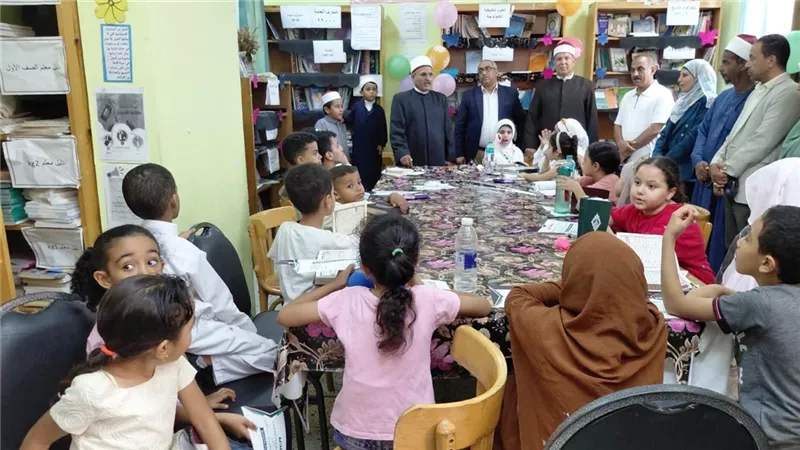رئيس منطقة الإسماعيلية الأزهرية يفتتح فعاليات «اليوم العالمي للسرد القرآني» 