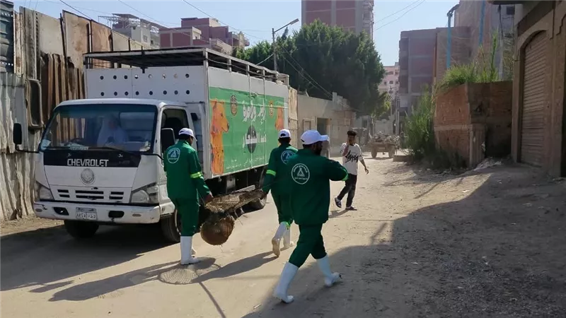 محافظ الدقهلية يكلف الطب البيطري بحملة مكثفة لمواجهة الكلاب الضالة بطلخا