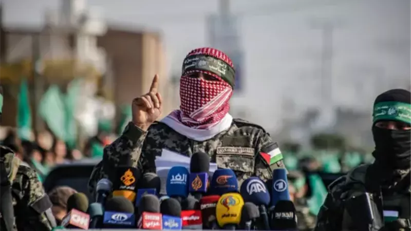 حماس تحيي الذكرى الأولى لمقتل الناطق باسم القسام «أبو عبيدة»