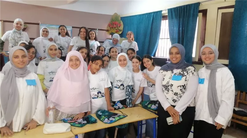 القومي للمرأة يطلق معسكرات  
