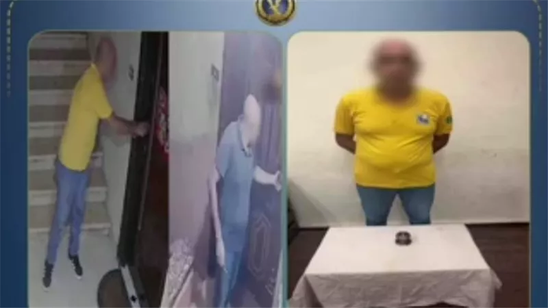 لص الأبواب في قبضة الأمن بالإسكندرية.. سرق مقبض شقة وحاول تكرار الجريمة