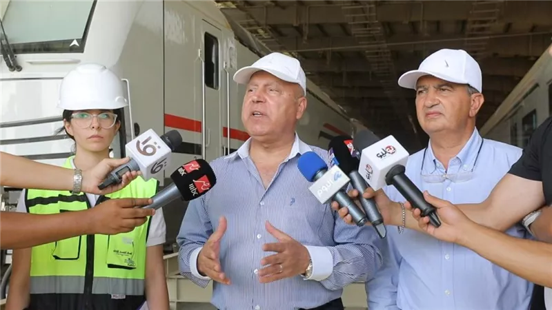 كامل الوزير: تشغيل مونوريل غرب النيل تجريبيا بالكامل بداية 2027