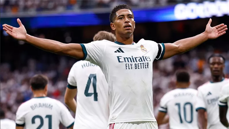 أهداف وملخص مباراة ريال مدريد ومالاجا الشوط الأول في الدوري الإسباني 2026
