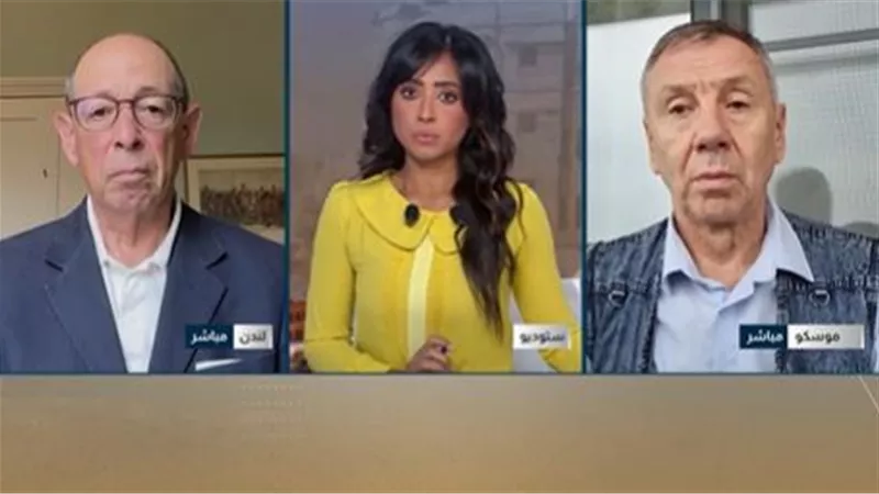 سيرجي ماركوف: موسكو ترى تقدم القوات الروسية على الجبهة الأوكرانية