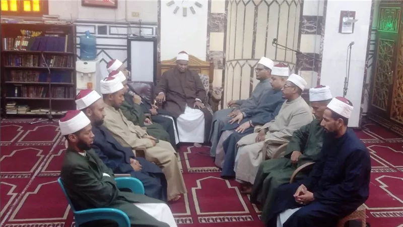 بمشاركة الأزهر الشريف.. أسوان تشهد فعاليات اليوم العالمى لسرد القرآن الكريم 