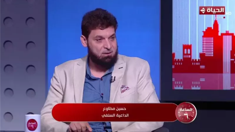 داعية سلفي: لا يوجد دليل شرعي على الخروج على الحاكم أو تدمير الدولة