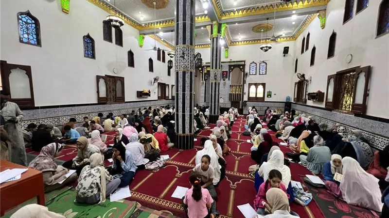 باليوم العالمي للسرد القرآني.. الأوقاف تجمع جمهور المساجد حول كتاب الله