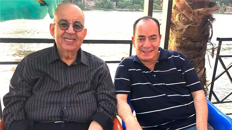 الصديق المُقرب لـ محمد التاجي يكشف تفاصيل الساعات الأخيرة في حياته