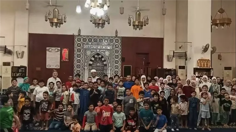 «الأوقاف» تجمع النشء والأئمة حول القرآن في «اليوم العالمي للسرد»
