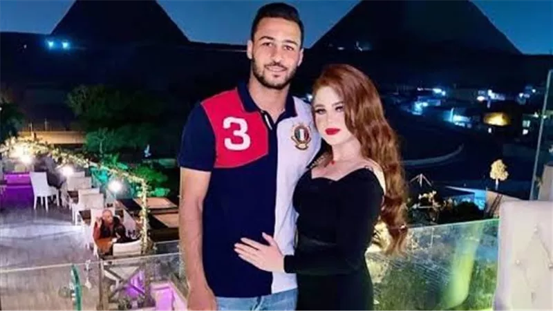 حذفت صورهم .. انفصال ملكة جمال مصر عن لاعب الأهلي السابق أحمد رمضان بيكهام