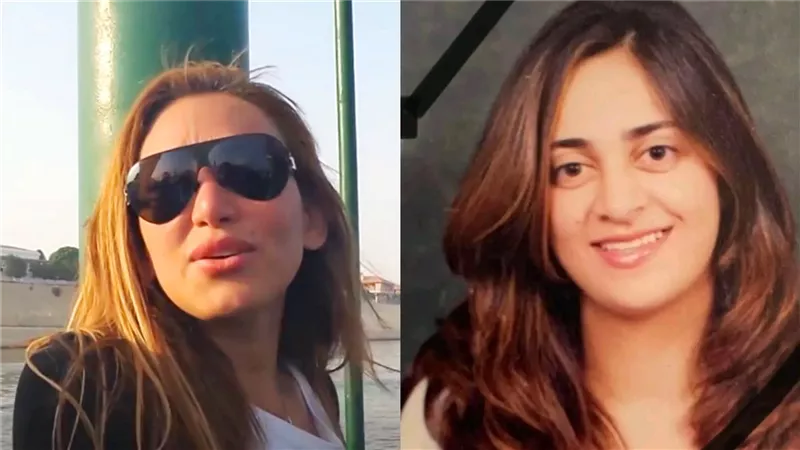 ريهام سعيد تفجر مفاجأة وتكشف أسرار طفولتها مع جارتها ياسمين أبو النجا