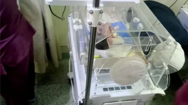 حريق مستشفى كفر الزيات اليوم.. إخلاء 13 حالة ووزارة الصحة تكشف التفاصيل