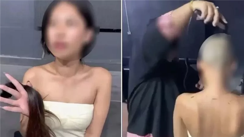 تايلاند.. مدير حانة يحلق شعر زبونة لعجزها عن دفع فاتورة طلباتها