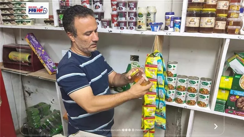 حملات رقابية بالمنيا تزيل 45 إشغالا وتحرر 36 محضرا ضد مخالفات الأسواق