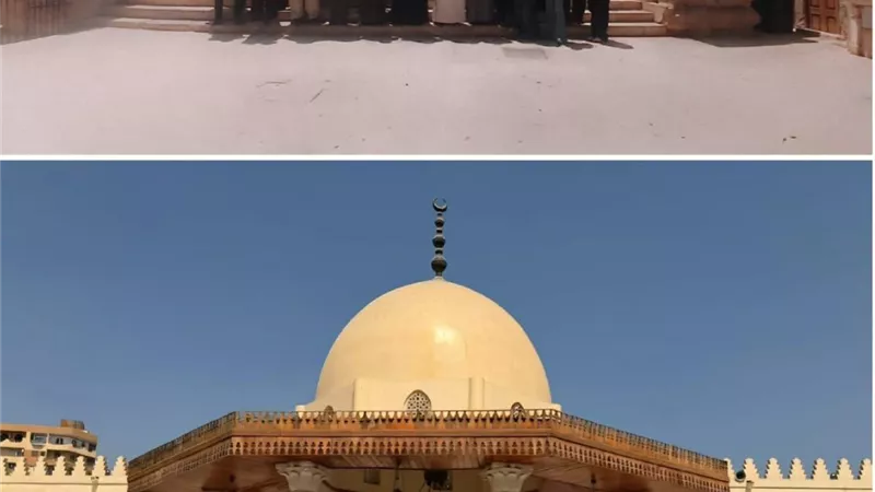 رئيس جامعة القاهرة: مبادرة اعرف بلدك تعرف الطلاب بتاريخ وطنهم ميدانيًا