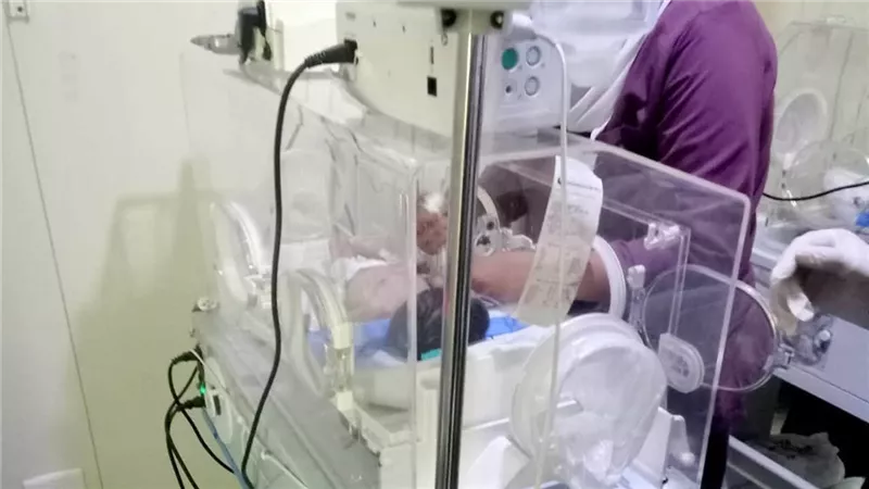 الصحة: إخلاء 13 حالة بعد حريق محدود بمستشفى كفر الزيات.. وجميع الحالات مستقرة