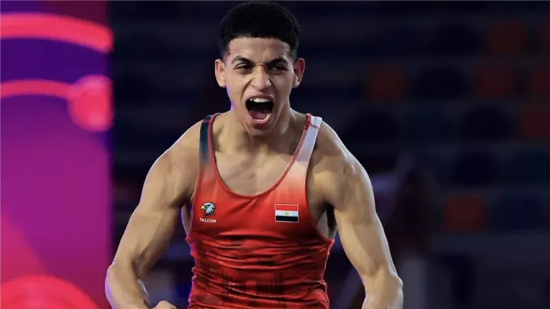 بعد هروبه من بعثة المصارعة.. زياد حجاج  : سامحوني ومش راجع مصر إلا وأنا مشرفها