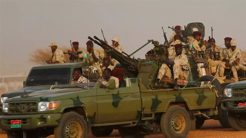 السودان.. انشقاق قائد استخبارات و200 مقاتل عن الدعم السريع