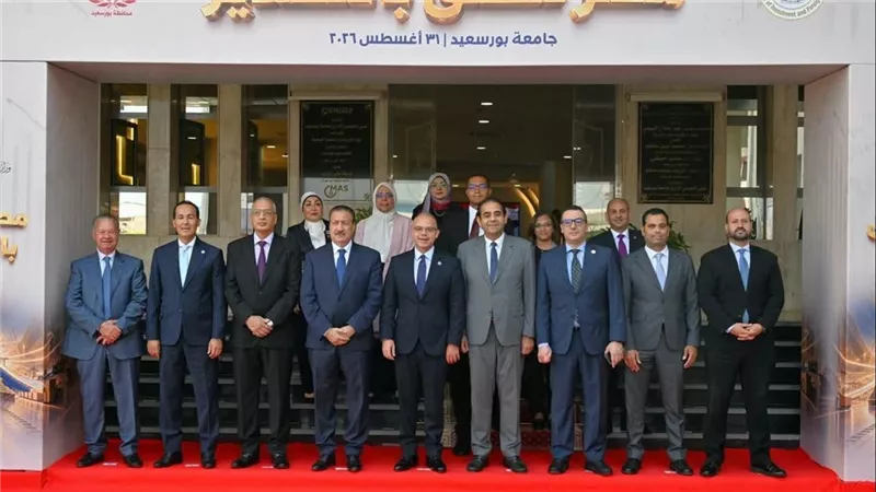 وزير الاستثمار يطلق الجولة الثانية من مبادرة «مصر تنطلق بالتصدير» من بورسعيد