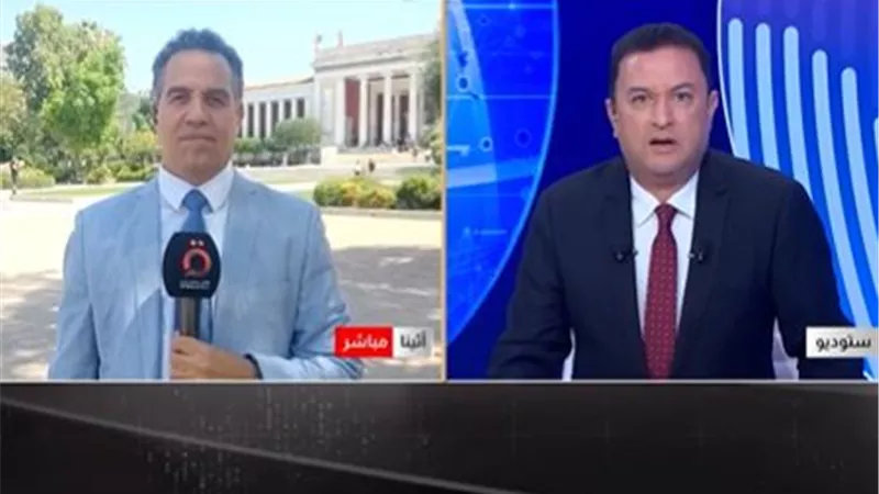 اليونان تتحرك لدعم لبنان.. مساعدات عسكرية للجيش وموقف حاسم من السيادة