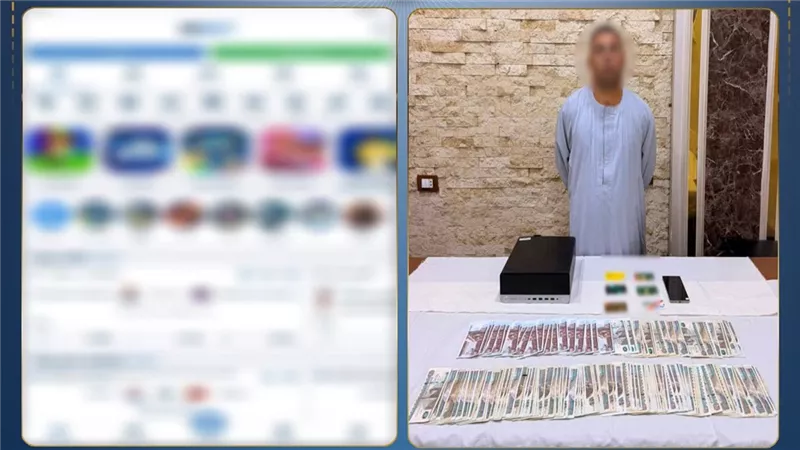 الداخلية تكشف تفاصيل سقوط نصاب أسيوط.. استدرج ضحاياه عبر مواقع التواصل