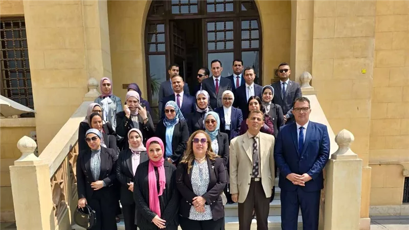 النيابة الإدارية تنظم ورشة عمل حول الذكاء الاصطناعي التوليدي لأعضائها