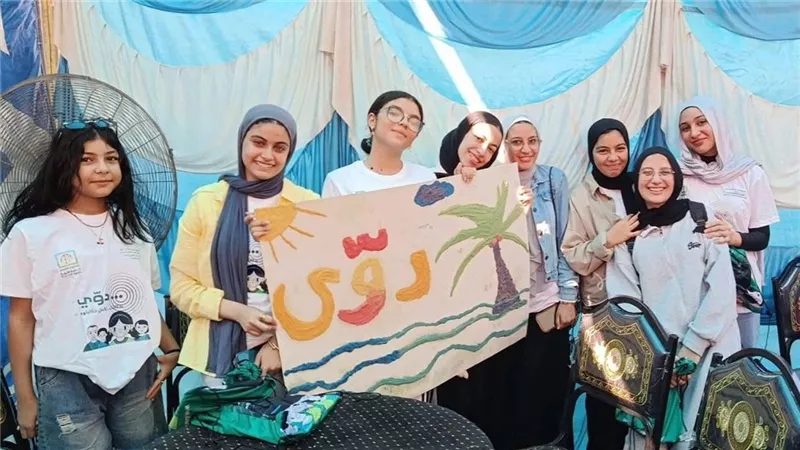 القومي للمرأة يواصل دعم فتيات مبادرة 
