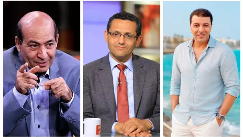 أول تعليق من خالد البلشي بعد انتهاء أزمة مصطفى كامل وطارق الشناوي 