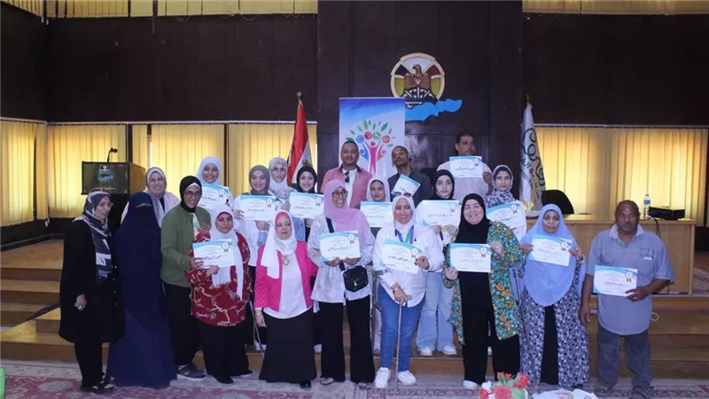 التمكين الاقتصادي.. القومي لذوي الإعاقة ينظم ورشة لريادة الأعمال بالفيوم  