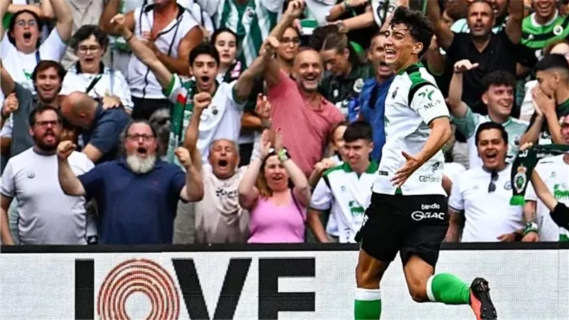 ريال مدريد يتعاقد مع سيرجيو مارتينيز مقابل 3 ملايين يورو
