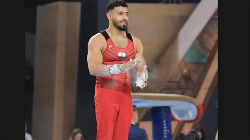 تأهل 3 لاعبين من منتخب مصر للجمباز الفني لنهائيات دورة العاب البحر المتوسط