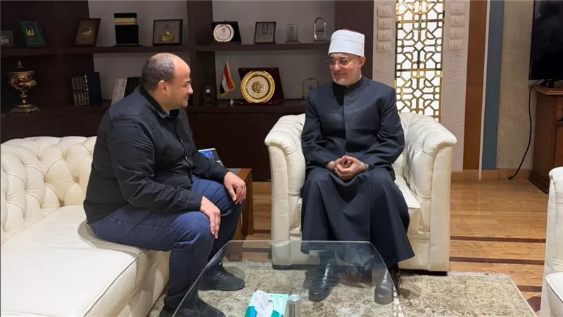 مفتي الجمهورية لـ«نيوزرووم»: الإفتاء صناعة للوعي ووقاية من الأزمات قبل حدوثها