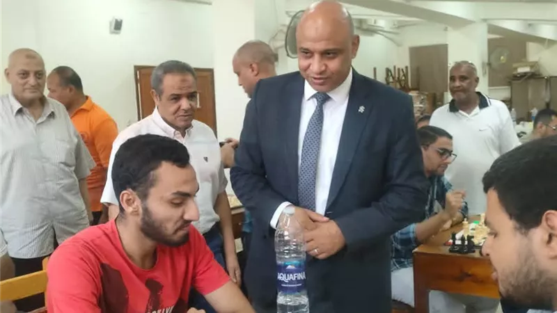 انطلاق منافسات النسخة السابعة من بطولة الشطرنج بجامعة قنا