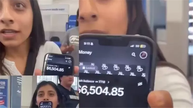 «يا مفلسة».. رد فعل صادم من فتاة بعدما سخر منها شاب داخل السوبر ماركت