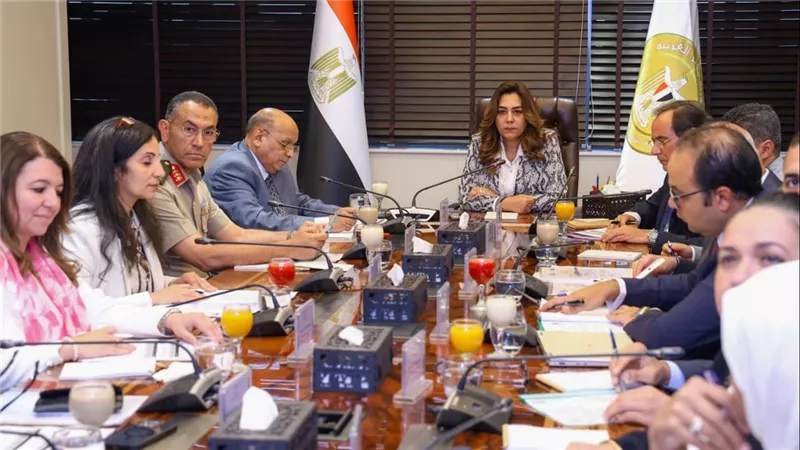 منال عوض توجه بتطوير المحميات الطبيعية وتعظيم عوائد الموارد مع الحفاظ عليها