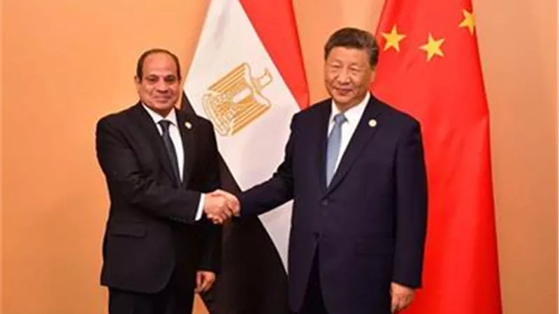 تاريخ وجغرافيا وحضارة.. عمار علي حسن يكشف سر اختيار الصين لمصر