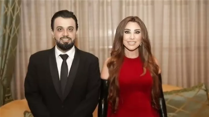 أول رد من نجوى كرم على شائعات انفصالها عن زوجها                               