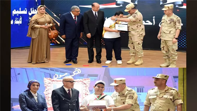 القوات المسلحة تقدم التيسيرات لذوي الهمم وكبار السن لإنهاء إجراءات التجنيد