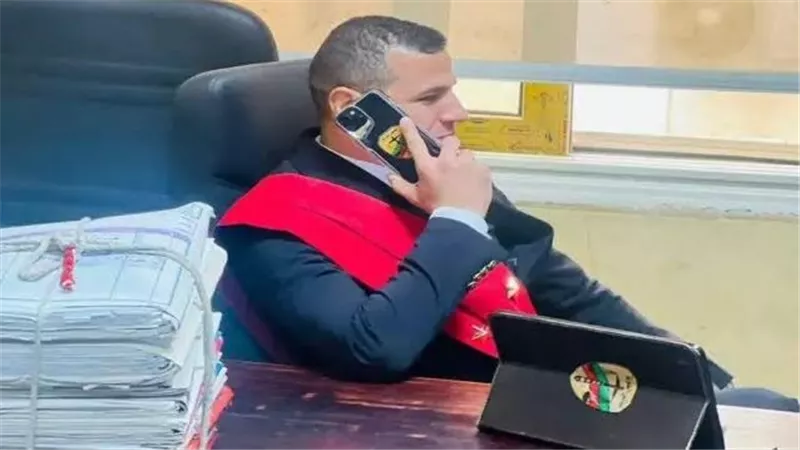 القاضي المزيف.. يدعي دفاع القاضي بعدم سلامته العقلية تصريحات جديدة 
