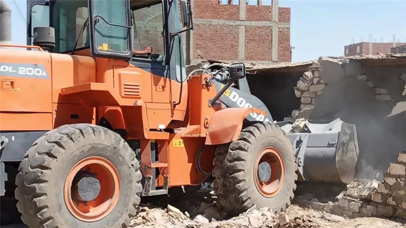 التنمية المحلية: إنهاء 80 ملف تصالح وإصدار 16 ترخيص بناء بحي شرق شبرا الخيمة
