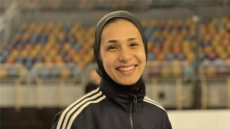 ريم أحمد تحصد برونزية الكاراتيه في دورة البحر المتوسط