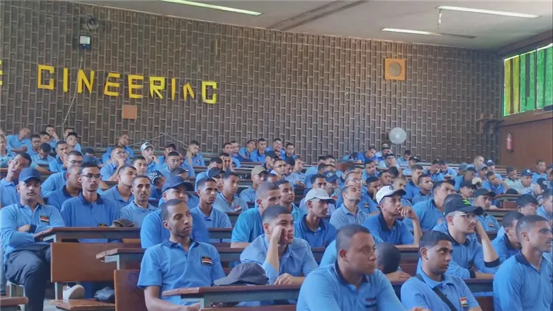 جامعة قنا تنظم ندوة توعوية حول (خطر الشائعات وتأثيرها على الأمن المجتمعي)