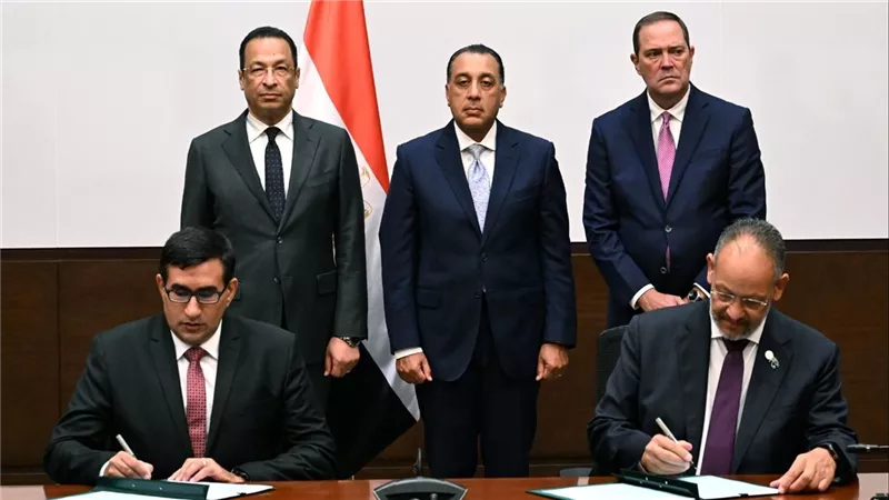 بحضور مدبولي.. «الاتصالات» و«سيسكو» تطلقان برنامجًا لتأهيل 3 آلاف مدرب دوليًا
