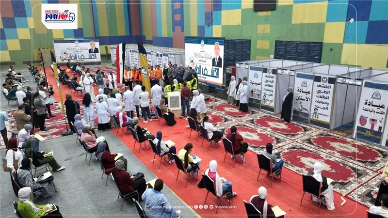الكشف الطبي بجامعة المنيا 2026.. تعرف على الخطوات والفحوصات المطلوبة
