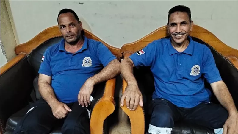 طفل يبلغ عن والده.. وإسعاف بنى سويف يستجيب بهذه الطريقة |تفاصيل 