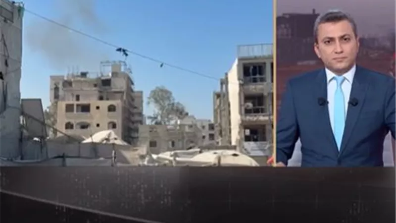الصحة الفلسطينية: إطلاق نار وقصف مكثف غرب مدينة غزة